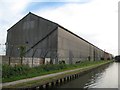 Birmingham & Fazeley Canal: Reach near Bromford