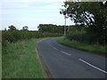 A bend in the St Neots road