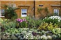 Flowerbed by the Stables