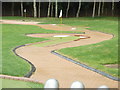 Crazy Golf - Rutland Water