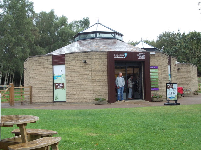 rutland water tourist information centre