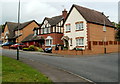 Dol y Pandy houses, Bedwas