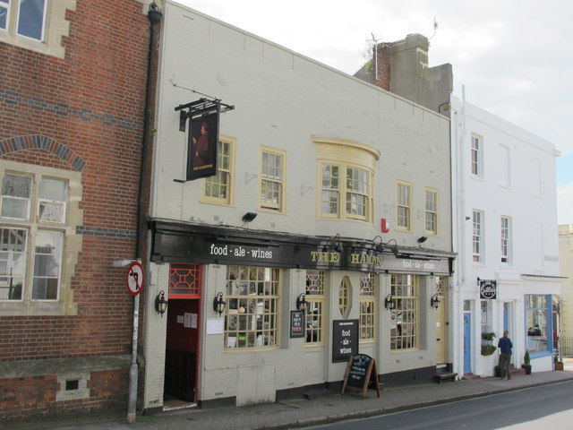 The Hampton, Upper North Street, BN1 © Mike Quinn :: Geograph Britain ...