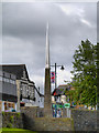 Obelisk, Caerphilly