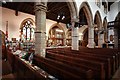 Assumption of St Mary, Hinckley - North arcade