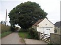 Outbuilding at Windy Ridge