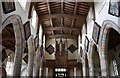 St Nicholas, Stanford on Avon - Roof