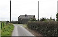 Houses at the bottom end of Fair Road