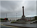 ST4071 : Clevedon War Memorial by Basher Eyre