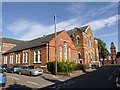 SK8054 : North End Methodist Church  by Alan Murray-Rust
