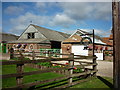 Merrilthorne Farm, High Catton