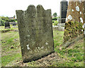 "Loggan" headstone, Templecorran, Ballycarry (1)