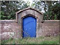 Old Doorway to Bolesworth Castle