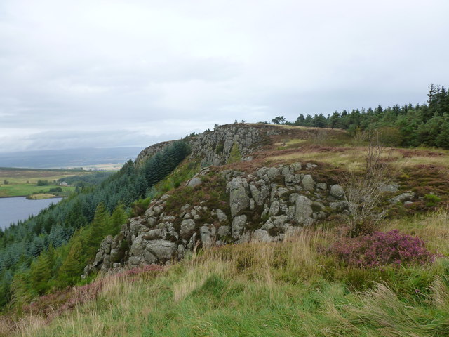Lewis Hill, Stirlingshire