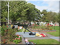 Merchant  Navy  Memorial  Garden  Victoria  Pier