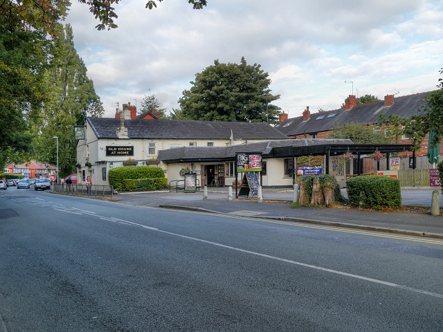 The Old House at Home, Burton Road,... Â© David Dixon cc-by-sa/2.0