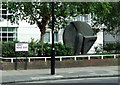 Sculpture on Abbey Road