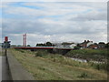 SE7422 : Road  Bridge  crossing  Dutch  River  to  Old  Goole by Martin Dawes