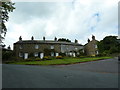 Row of houses, Downham