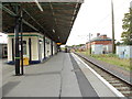 Platform 1 - Lichfield City Station