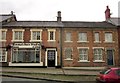 Buildings on Long Bridge Street, Llanidloes