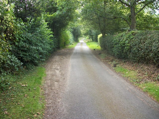 Hyde Lane