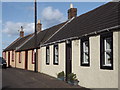 Cottages in Auchmithie