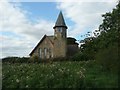 NZ2595 : United Reformed Church, Widdrington Village by Russel Wills