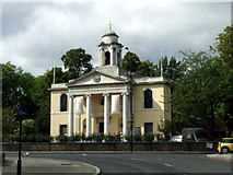 TQ2782 : St John's Wood Church by Thomas Nugent