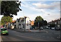 Lady Bay: the corner of Trent Boulevard and Rutland Road