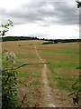 Footpath to Walton on the Hill