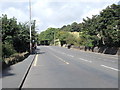 Leeds Road - viewed from Break Neck Lane