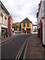 Faringdon, the Old Town Hall