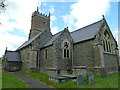 St Augustine of Hippo, Clutton: September 2012