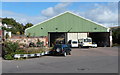 Bus depot,  Aberrhondda Road, Porth