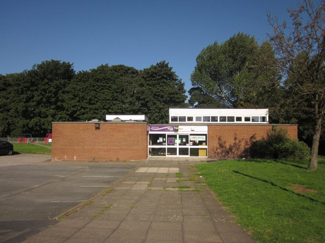 Holmcroft Library