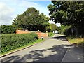 Entrance to Spinney Farm