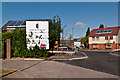 New houses, Whitmore Way 