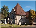 Petersfield Cemetery East Chapel