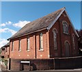 Former Petersfield Methodist Church