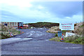 Entrance to Soroba Quarry