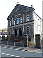 Ynyshir : Moriah Calvinistic Methodist Chapel viewed from the SW