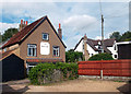 Red Lion Behind The Chequers