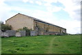 Large brick building on the edge of Faversham