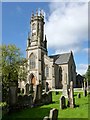 Rhu Parish Church