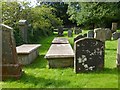 Rhu Parish Churchyard