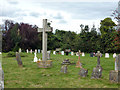 North Mundham graveyard