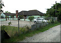 Properties along River Way, Belton