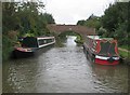 Coventry Canal: Bridge Number 70