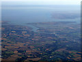 TM0328 : Essex from the air by Thomas Nugent